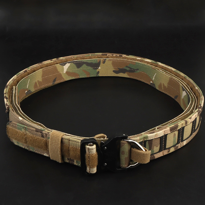 Battle Rope Heavy - DulMolle-Ceinture intérieure et extérieure à dégagement