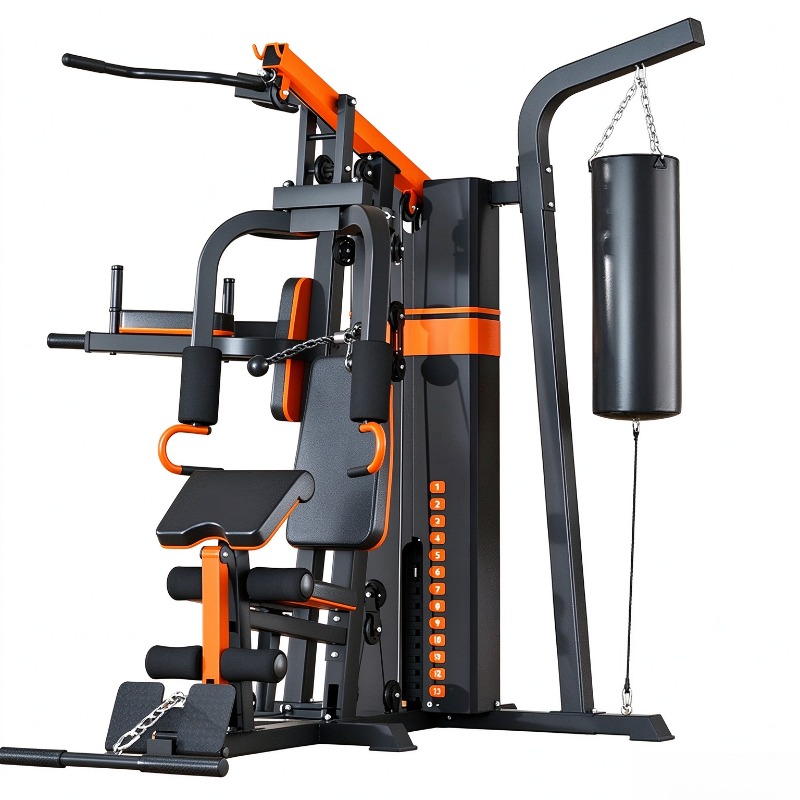 Home Gym Equipment Set - Nouvelle machine multifonctionnelle de musculation à