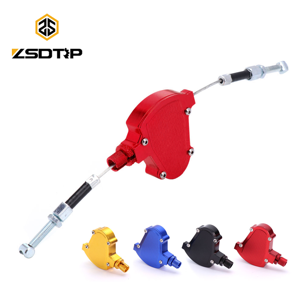 Lat Pulldown Cable - Système de câble d'embrayage CNC ZSDTRP