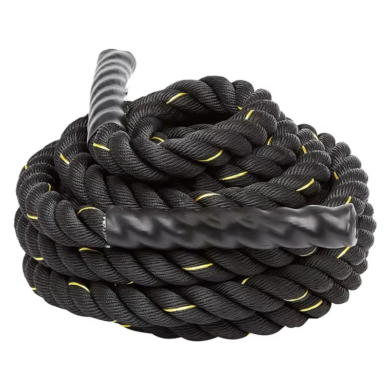 Sangle de combat premium robus - Battle Rope Heavy avis et prix