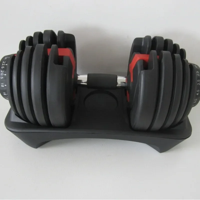 Ensemble d'haltères réglables  - Home Gym Equipment Set avis et prix