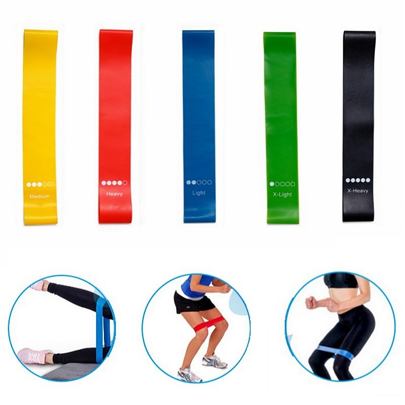 Bandes de résistance TPE génér - Home Gym Routine avis et prix