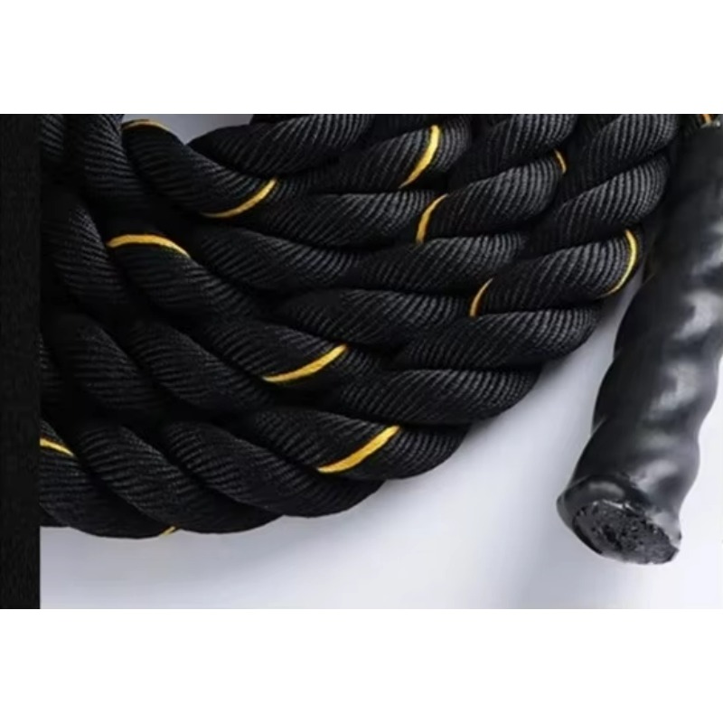 Corde de combat lestée pour en - Leg Home Gym Workout avis et prix