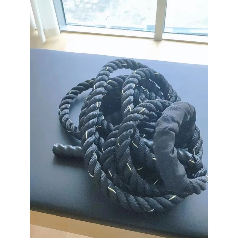 Corde de combat lestée pour en - Leg Home Gym Workout avis et prix