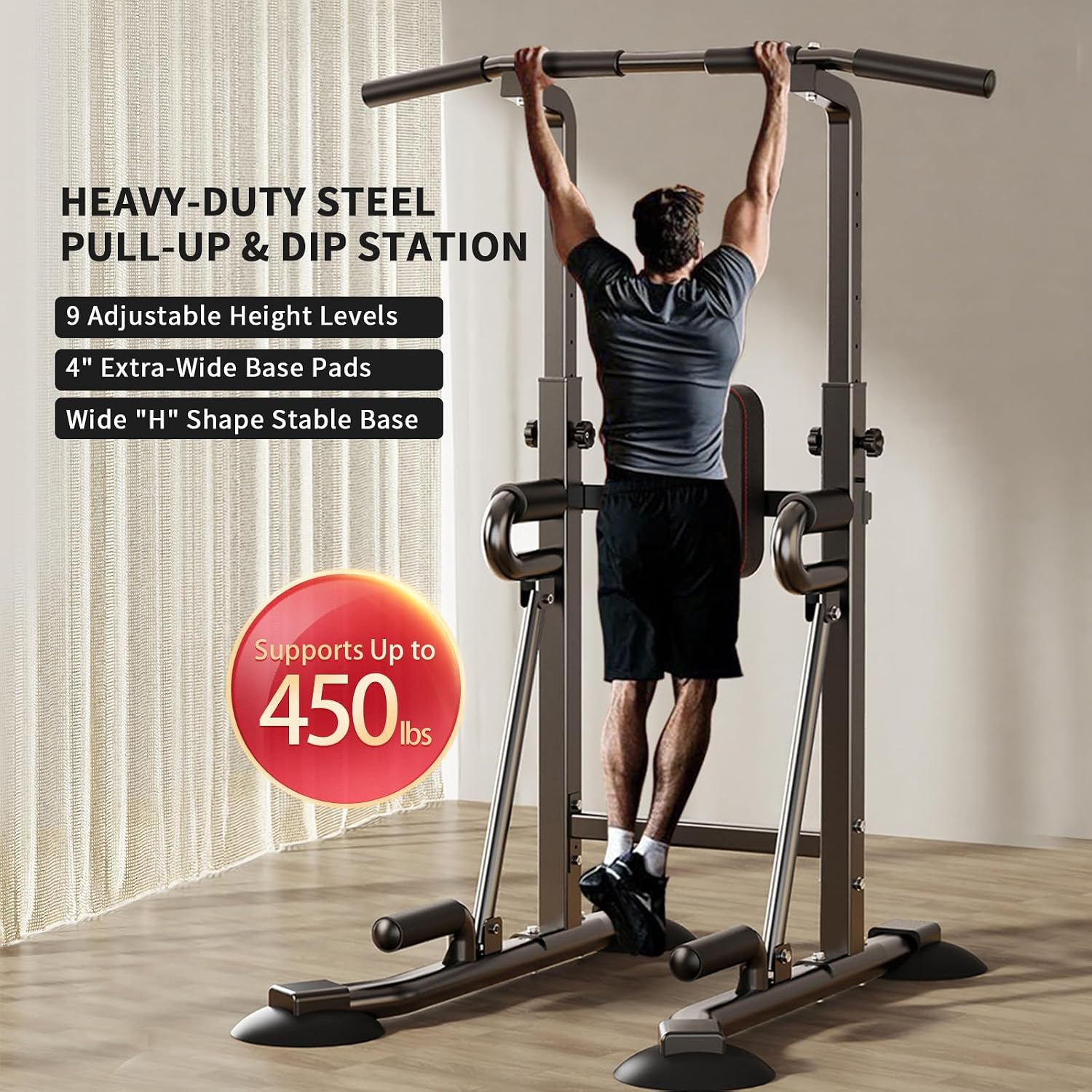 Barre d’entraînement pour trac - Leg Home Gym Workout avis et prix