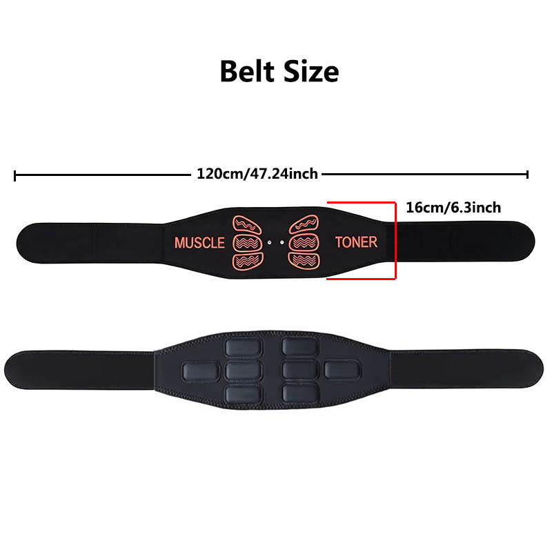 Ceinture de tonification abdom - Home Gym Routine avis et prix