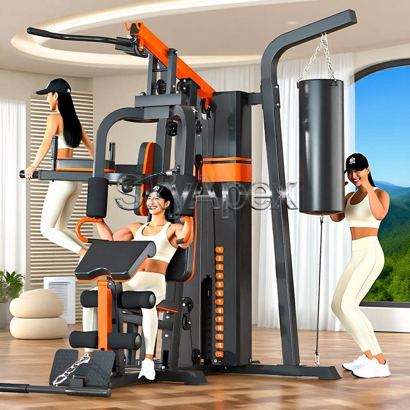 Nouvelle machine multifonction - Home Gym Equipment Set avis et prix