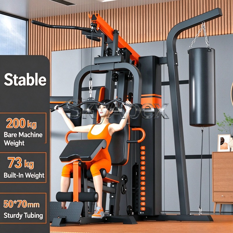 Nouvelle machine multifonction - Home Gym Equipment Set avis et prix