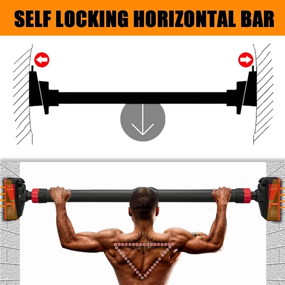 Barre de traction pour porte,  - Home Gym Routine avis et prix