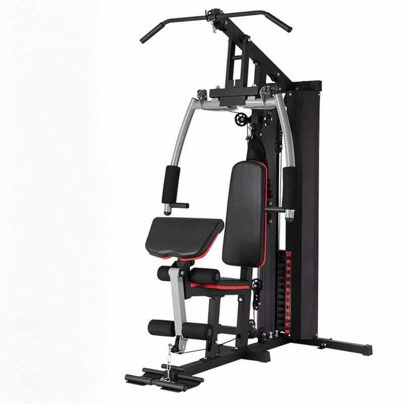 Appareil de musculation multif - All In One Gym Home Equipment avis et prix