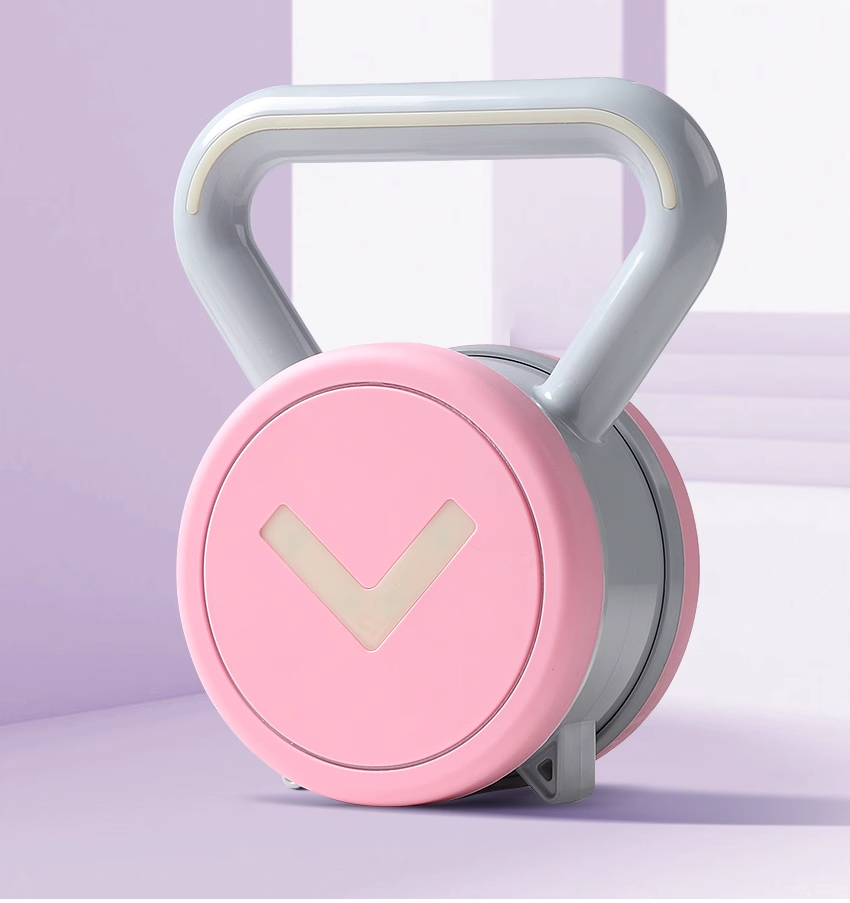 Kettlebell réglable de 21 lb,  - Home Gym Equipment Set avis et prix