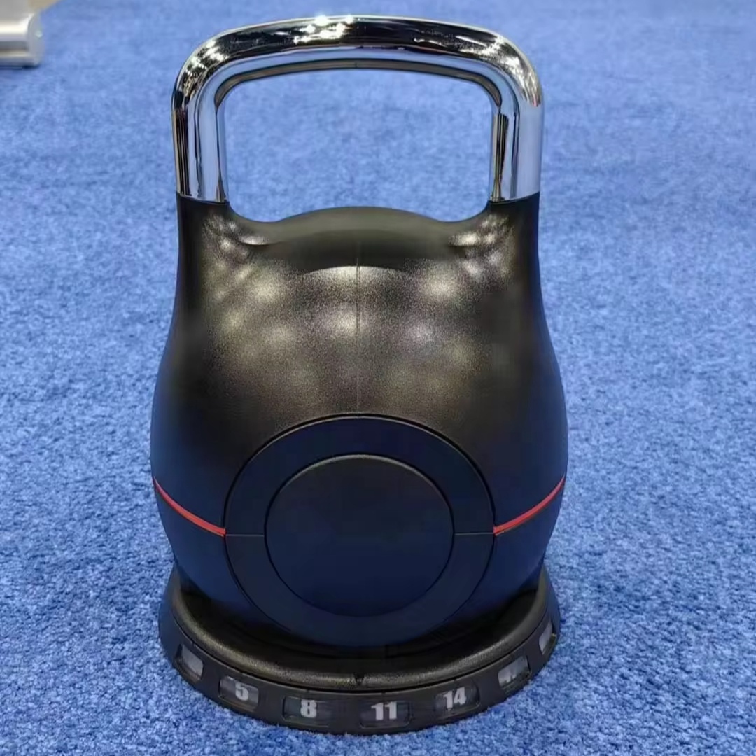 Poignée réglable pour kettlebe - Home Gym Equipment Set avis et prix