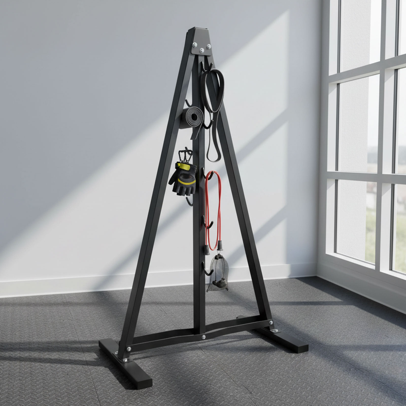 Organisateur de barre de tract - Home Gym Routine avis et prix