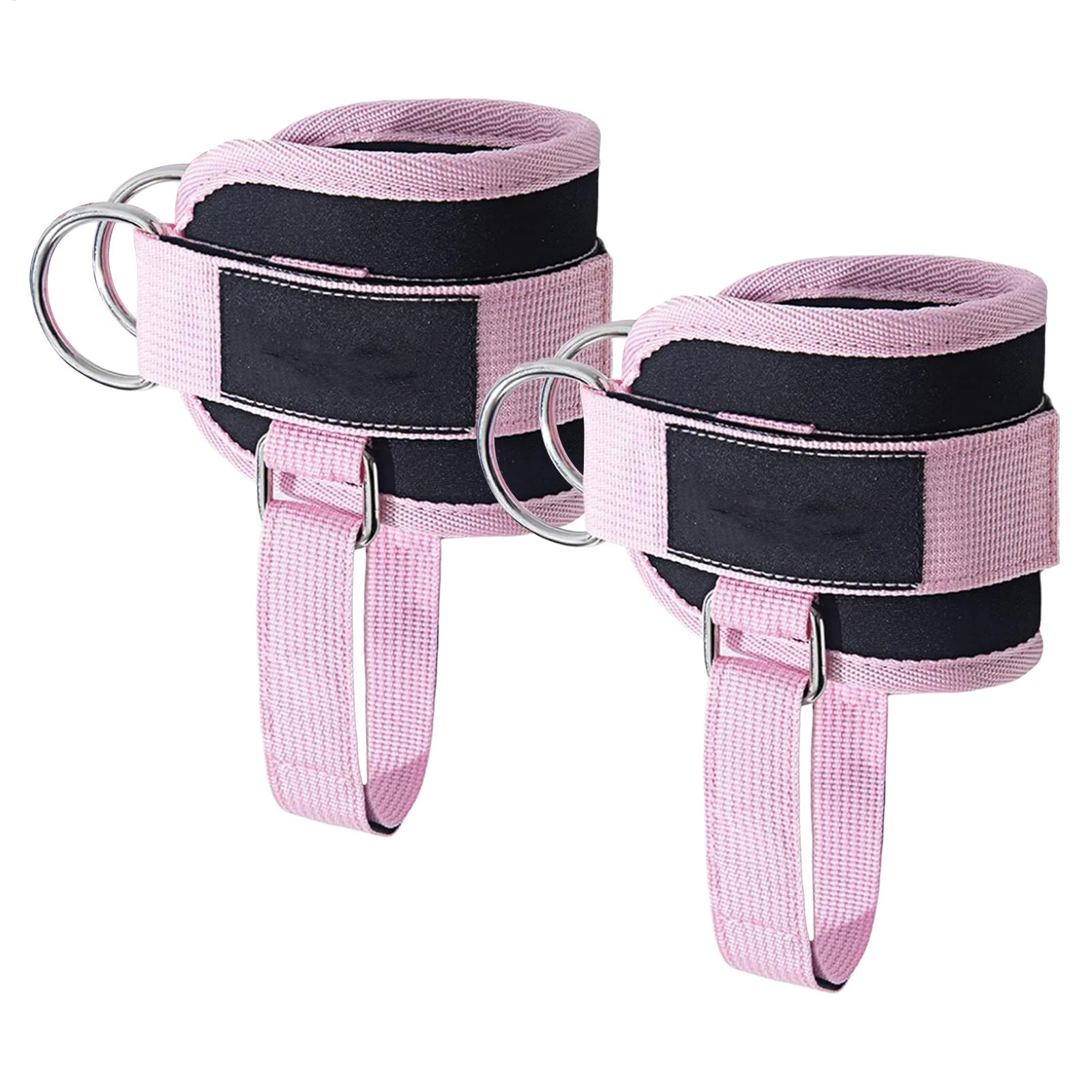 Sangles de cheville pour machi - Leg Home Gym Workout avis et prix