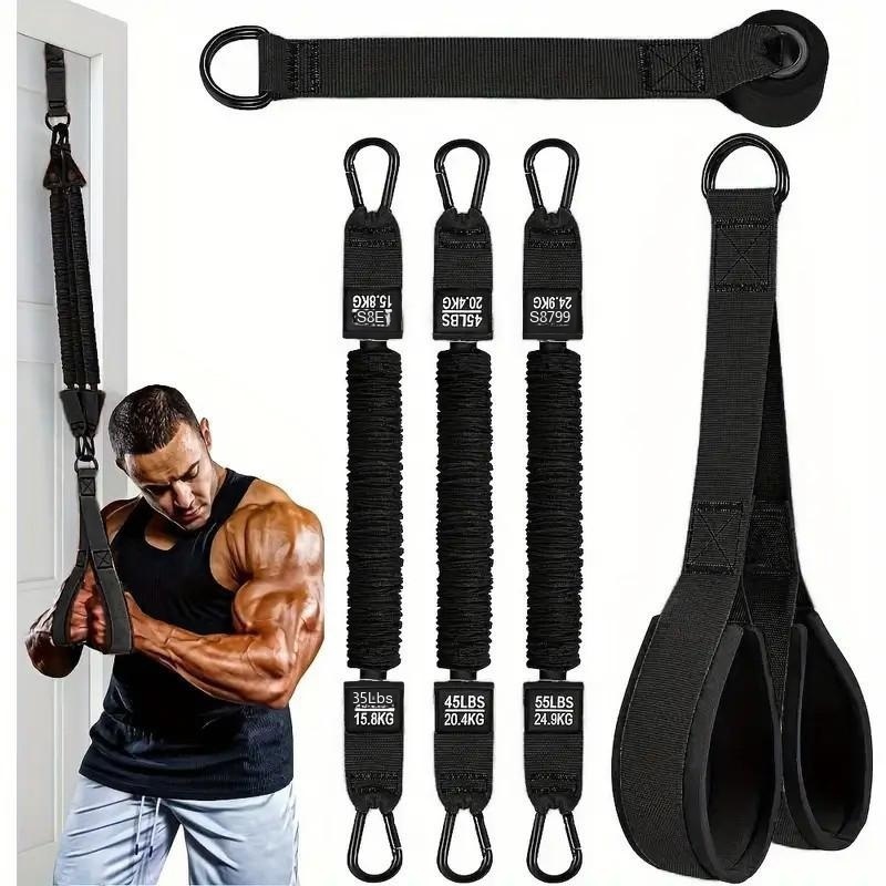 Ensemble de bandes de résistan - Home Gym Routine avis et prix